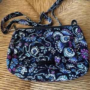 Vera Bradley Carson Mini Shoulder Bag - Bramble